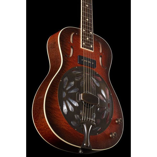 Leewald Brown Sugar Duotone Wood