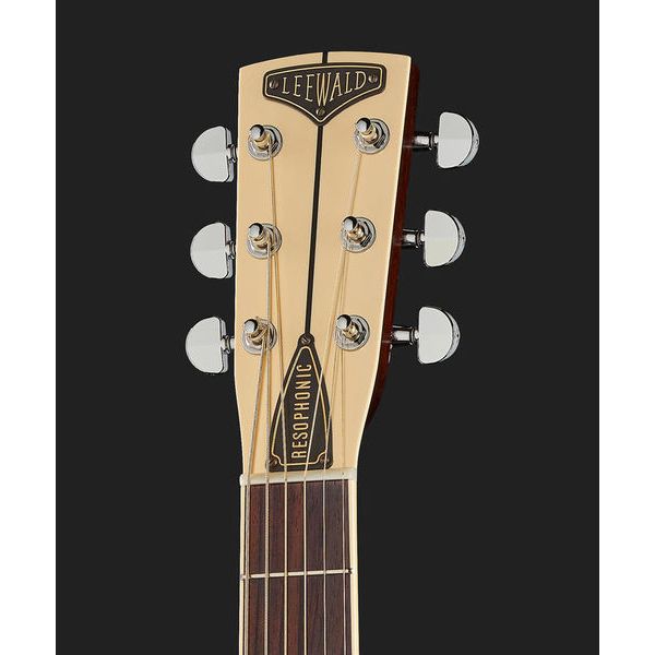 Leewald Brown Sugar Duotone Wood