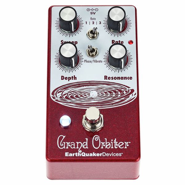 EarthQuaker Devices Grand Orbiter V3