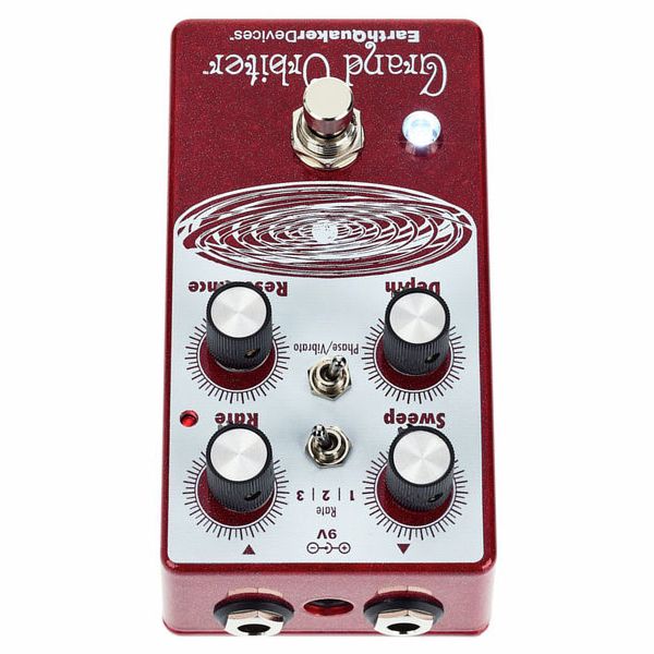 EarthQuaker Devices Grand Orbiter V3