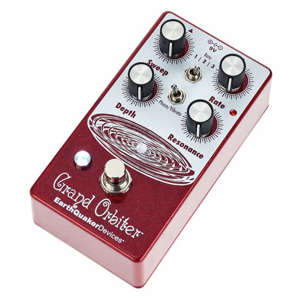 EarthQuaker Devices Grand Orbiter V3