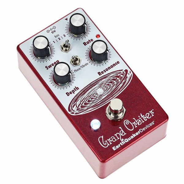 EarthQuaker Devices Grand Orbiter V3