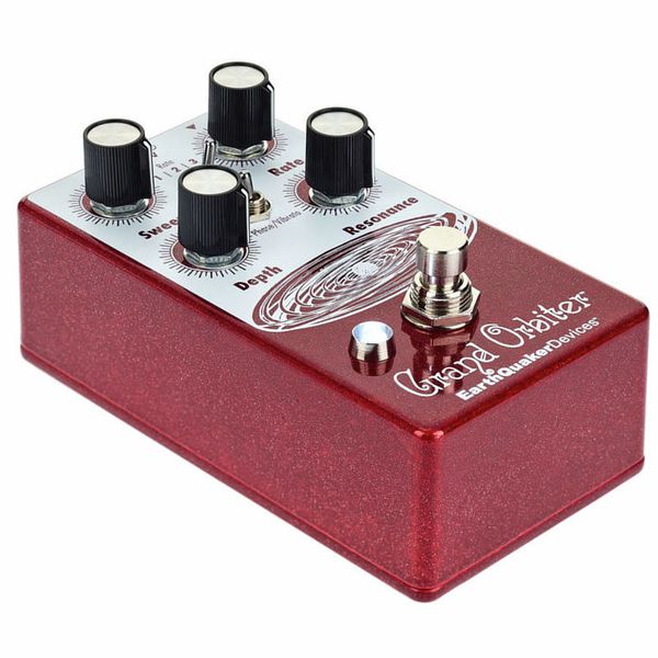 EarthQuaker Devices Grand Orbiter V3