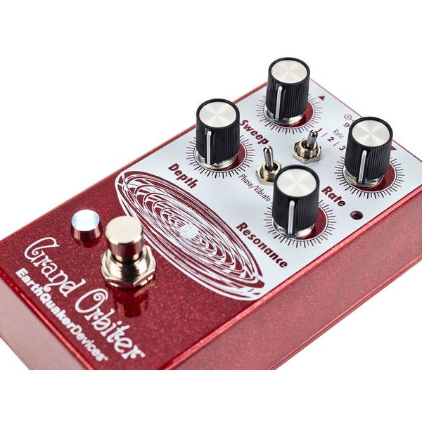 EarthQuaker Devices Grand Orbiter V3