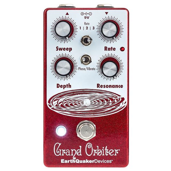 EarthQuaker Devices Grand Orbiter V3