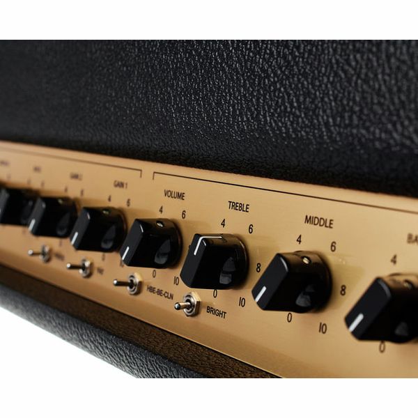 Friedman BE-50 Deluxe