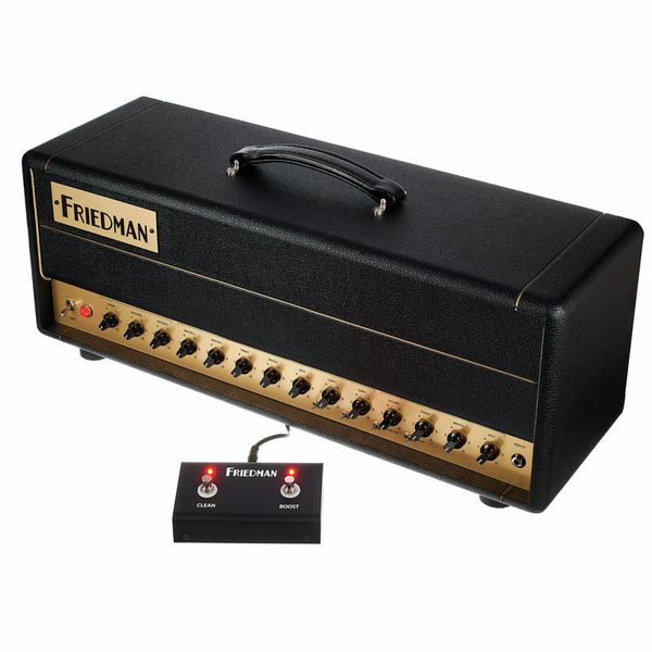 Friedman BE-50 Deluxe