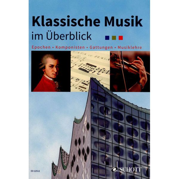 Schott Klassische Musik im Überblick