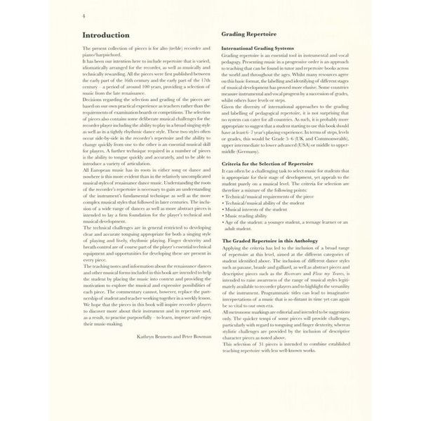 Schott Renaissance Recorder 3