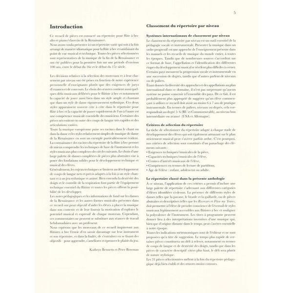 Schott Renaissance Recorder 3