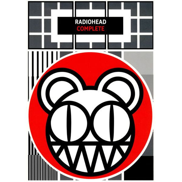 Music　Thomann　Radiohead　–　Complete　Faber　UK