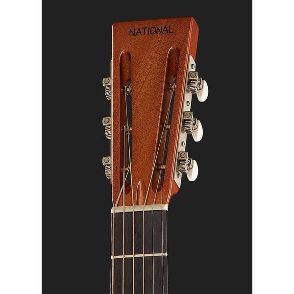National Reso-Phonic NRP Rubbed Steel 14 Fret