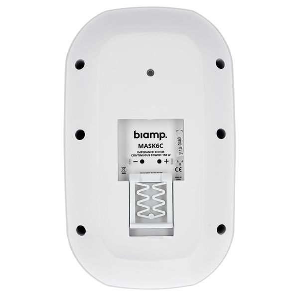 Biamp Systems MASK6C White