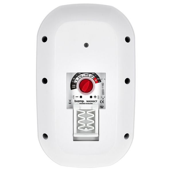 Biamp Systems MASK6CT White