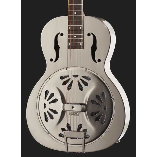 Gretsch G9221 Bobtail Steel RN AE