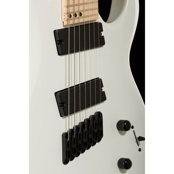 Harley Benton R-457MN WH MultiScale