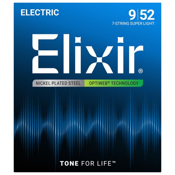 Elixir Optiweb 19007 Super Light 7