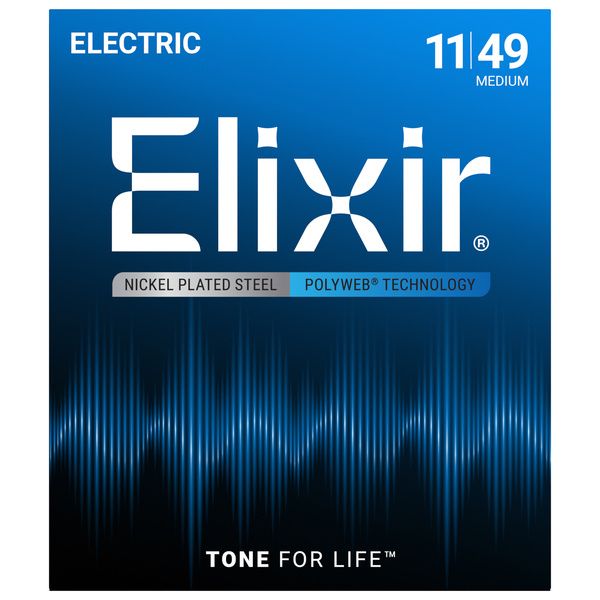 Elixir Polyweb 12100 Medium
