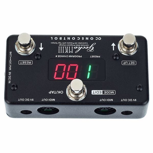 One Control Gecko MKIII – Thomann UK