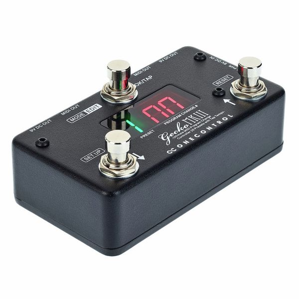 One Control Gecko MKIII – Thomann UK