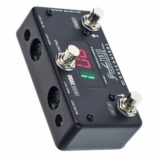 One Control Gecko MKIII – Thomann UK