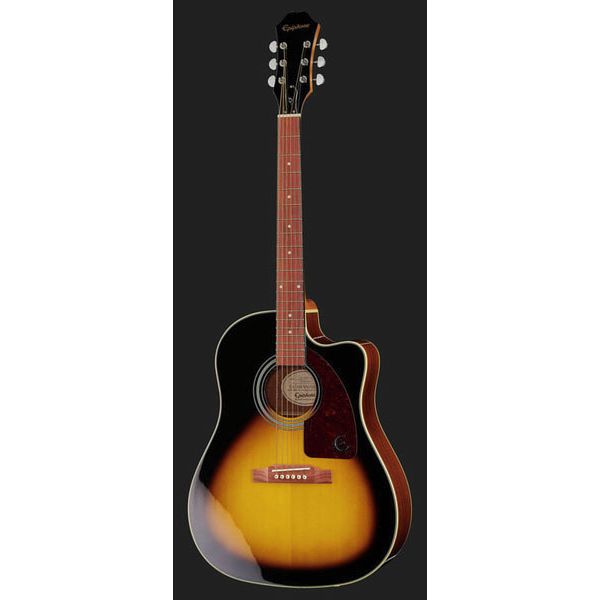 Epiphone J-15 EC Deluxe VS