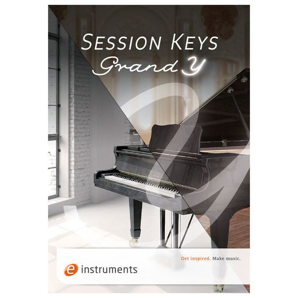 e-instruments Session Keys Acoustic Bundle