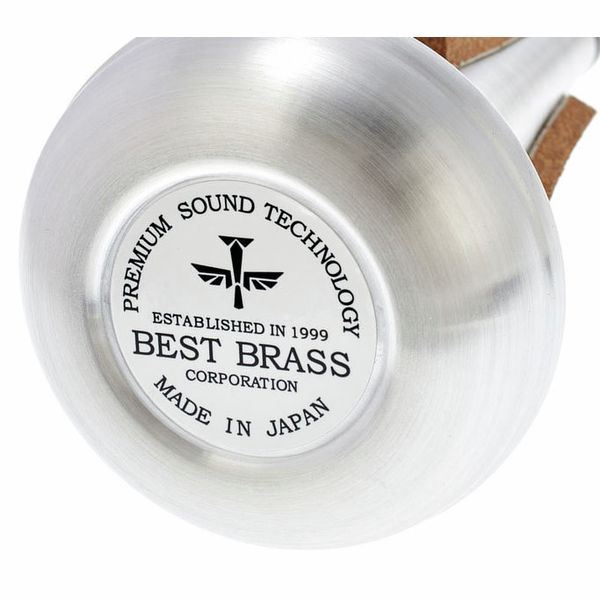 Best Brass Straight mini Trumpet