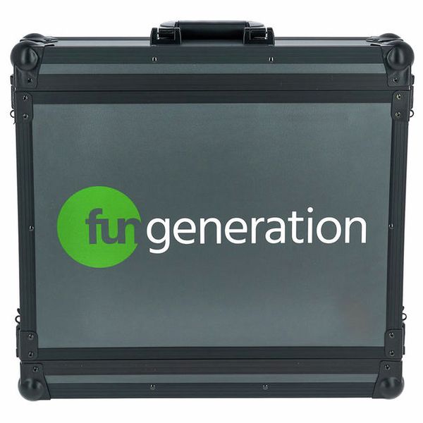 Fun Generation Rack 2U Eco Wood 35