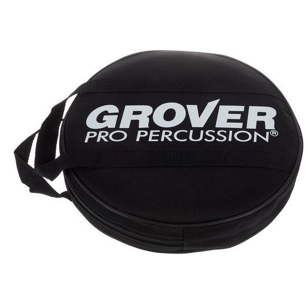 Grover Pro Percussion SX-BR Tambourine