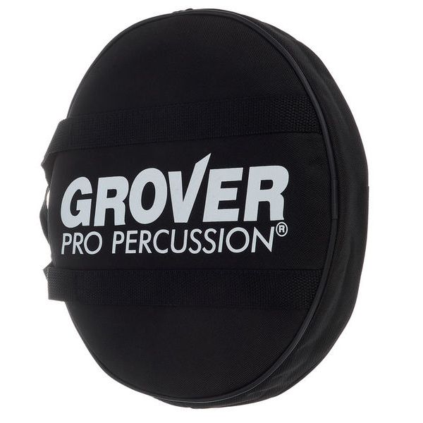 Grover Pro Percussion SX-BR Tambourine