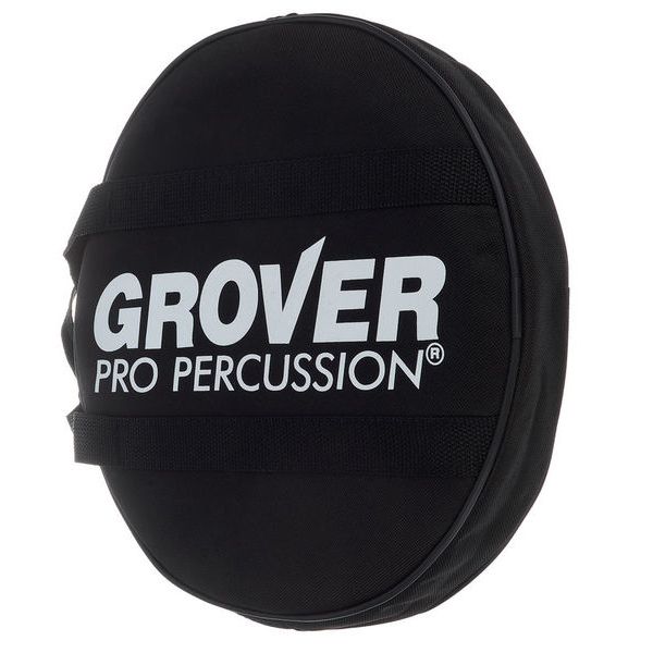 Grover Pro Percussion SX-GS Tambourine