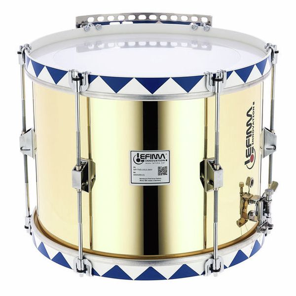 Lefima MP-TMS-1412- MH Parade Drum
