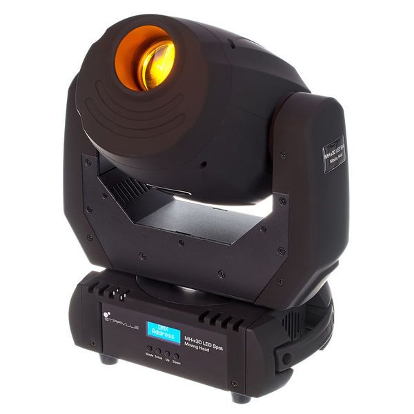 Stairville MH-x30 LED Spot Moving Bundle
