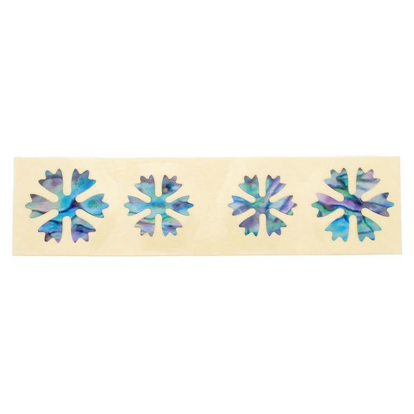 Jockomo Snowflake Sticker AM