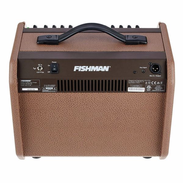 Fishman Loudbox Mini Charge Battery-Powered Acoustic Instrument Amplifier, For Sale