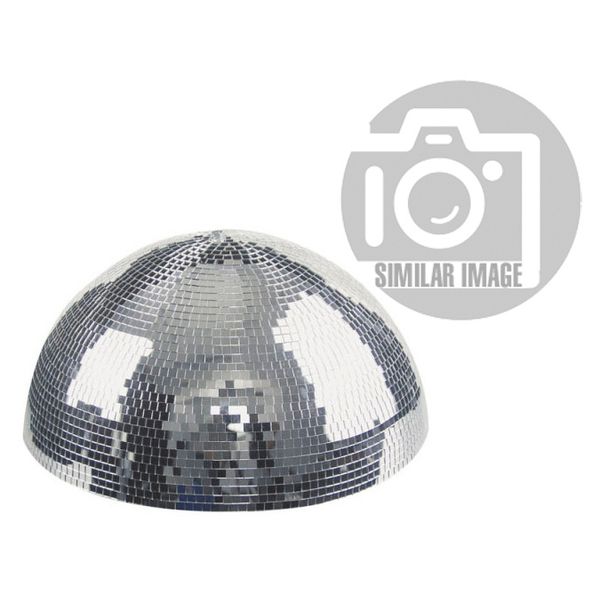 Showtec Half Mirror Ball 30cm