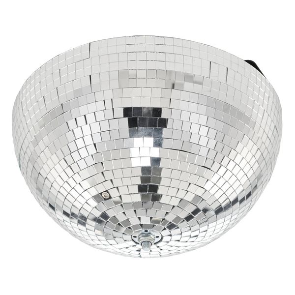 Showtec Half Mirror Ball 30cm