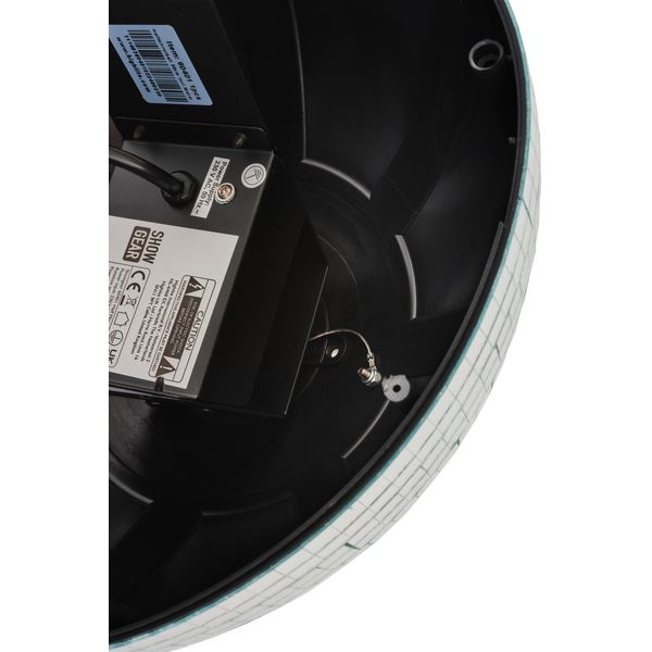 Showtec Half Mirror Ball 30cm
