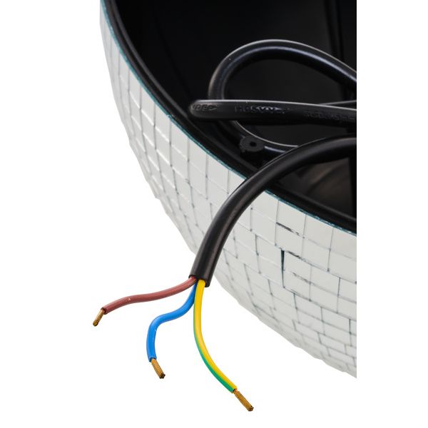 Showtec Half Mirror Ball 30cm