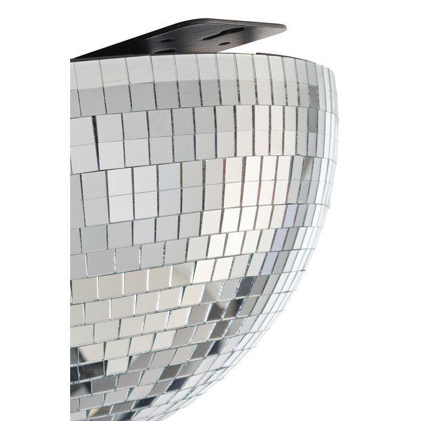 Showtec Half Mirror Ball 30cm