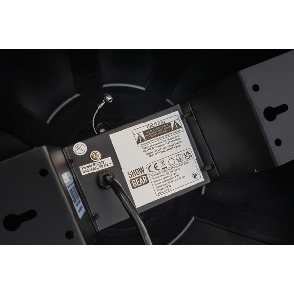 Showtec Half Mirror Ball 30cm