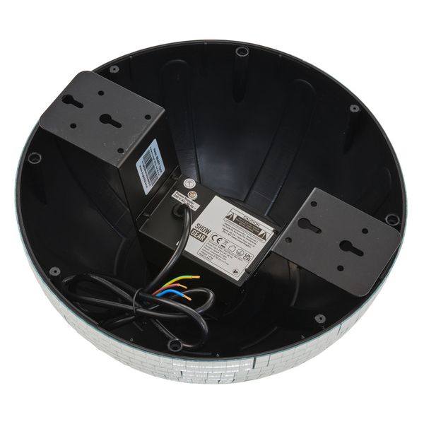 Showtec Half Mirror Ball 30cm