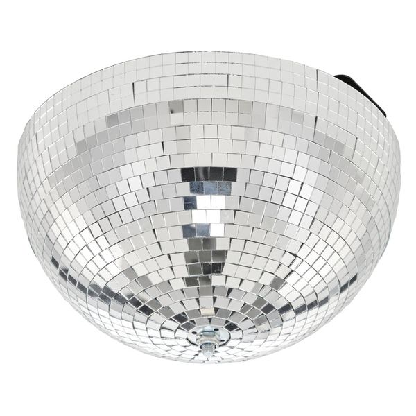 Showtec Half Mirror Ball 30cm