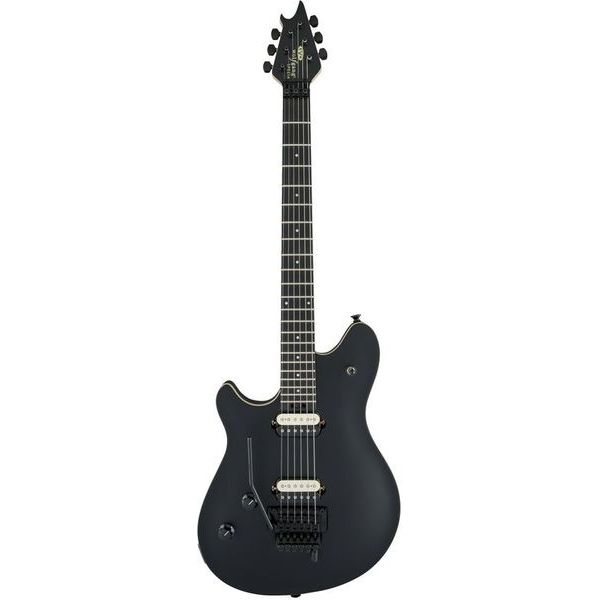 Evh Wolfgang Special LH Stealth BK