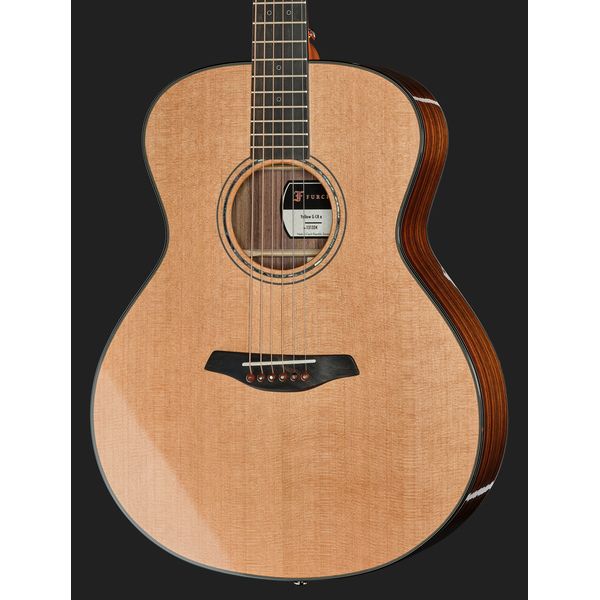 Furch Yellow G-CR a