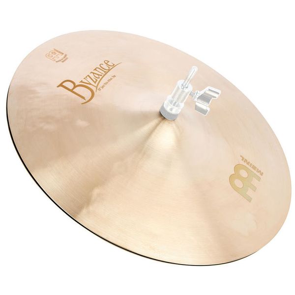 Meinl 15" Byzance Jazz Hi-Hat Thin