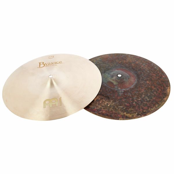 Meinl 15" Byzance Jazz Hi-Hat Thin