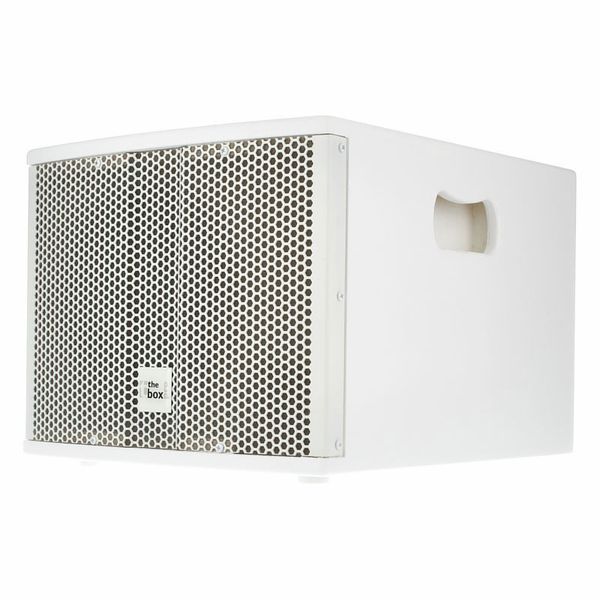 the box pro Lounge Bundle M white