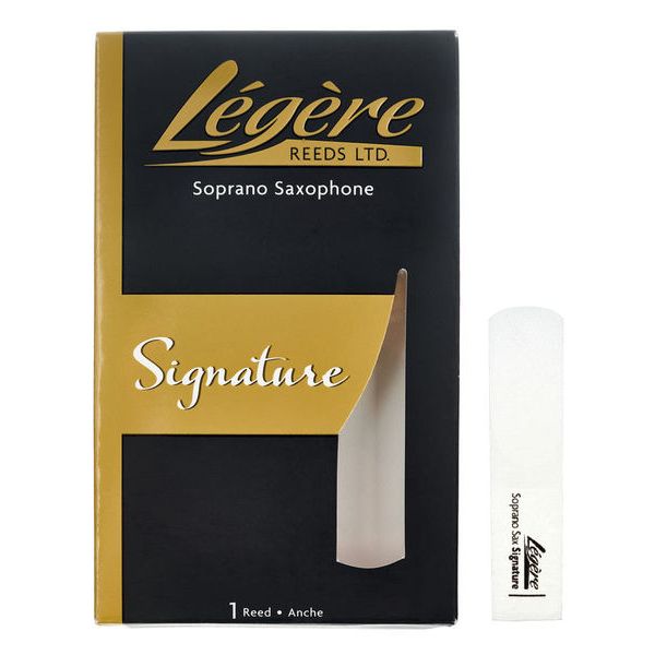 Legere Signature Soprano Sax 4.0